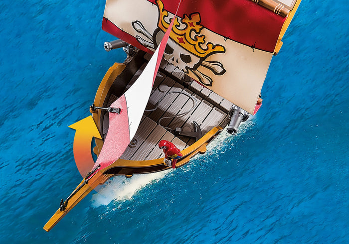 Playmobil 71418 - Pirate Ship