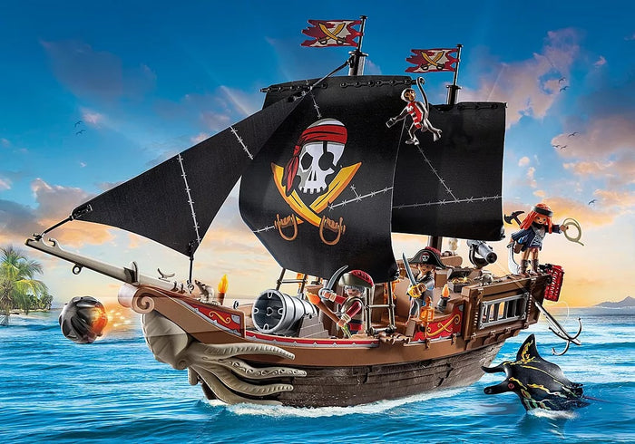 Playmobil 71530 - Large Pirate Ship