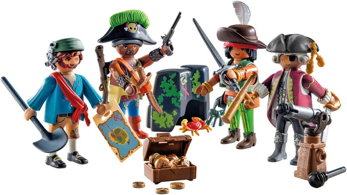 Playmobil 71533 - Pirate Figures