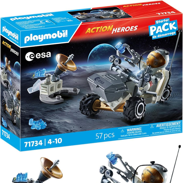 Playmobil 71734 - Space Mission