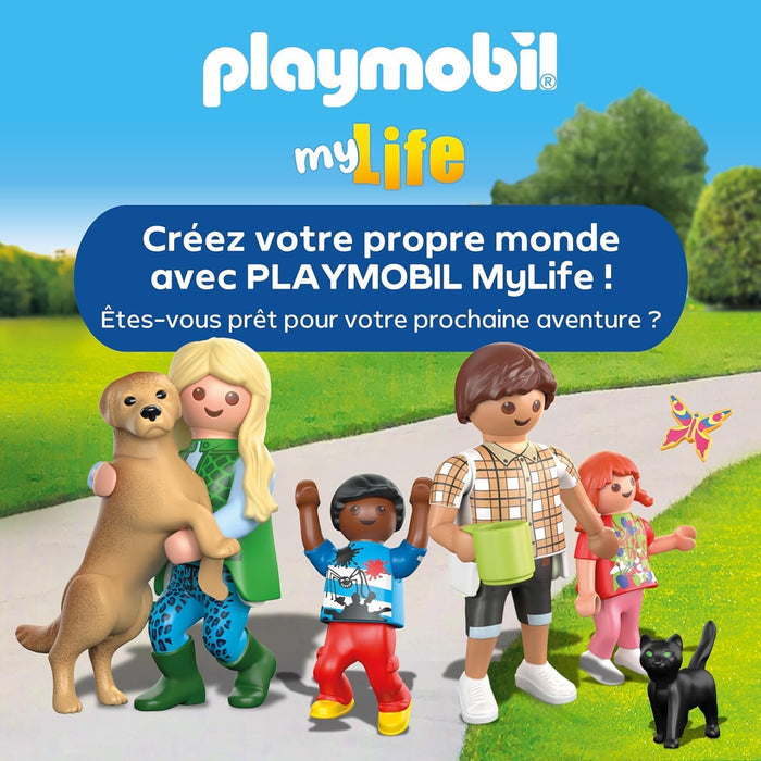 Playmobil 71744 - Cat Cafe
