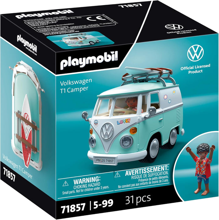 Playmobil 71857 - Volkswagen T1 Camper