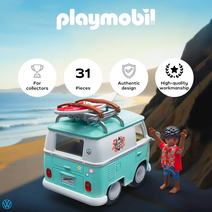 Playmobil 71857 - Volkswagen T1 Camper
