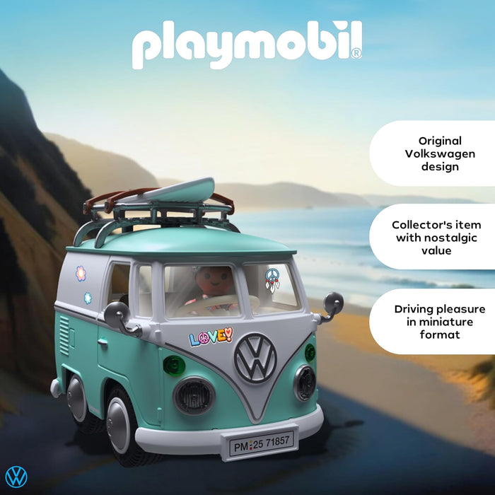 Playmobil 71857 - Volkswagen T1 Camper