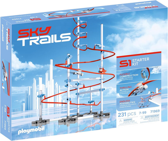 Playmobil 71969 - Sky Trails Starter Set