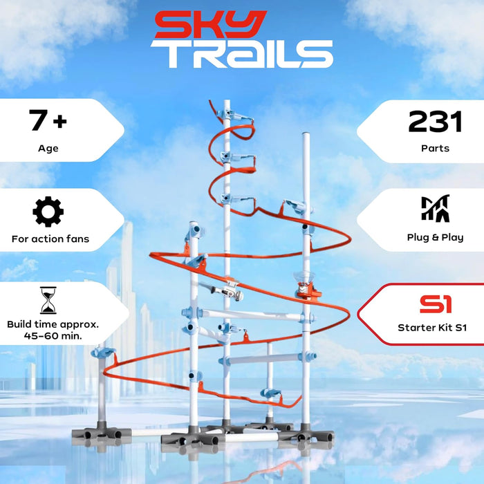 Playmobil 71969 - Sky Trails Starter Set