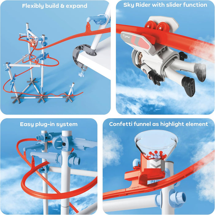 Playmobil 71969 - Sky Trails Starter Set