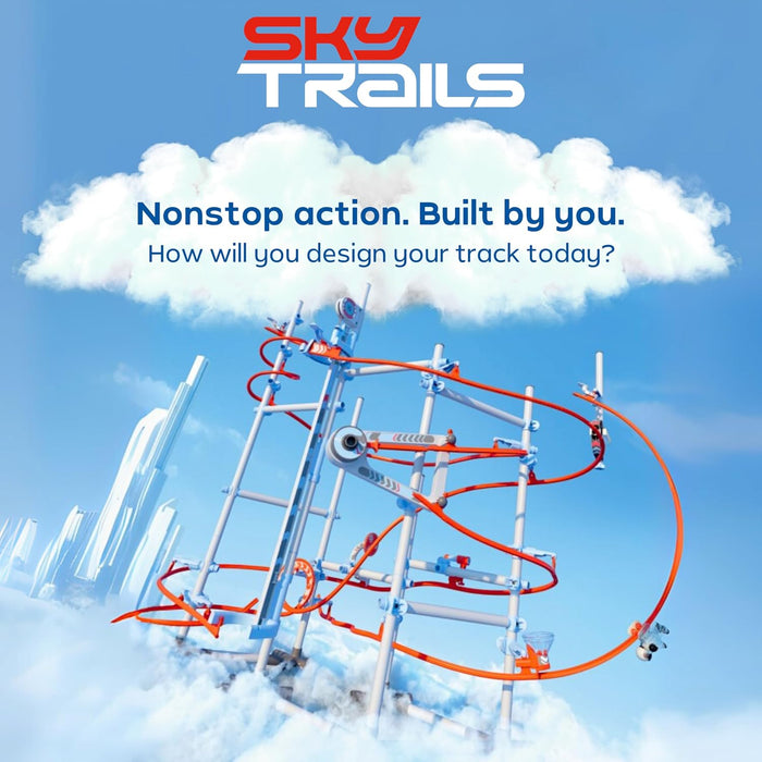Playmobil 71969 - Sky Trails Starter Set