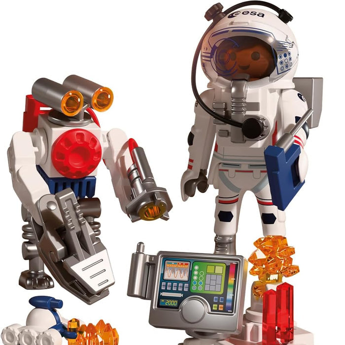 Playmobil 72014 - ESA Astronaut with Robot