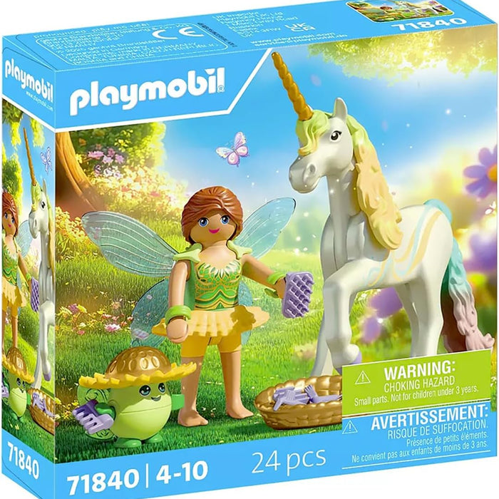 Playmobil Collectible Unicorns
