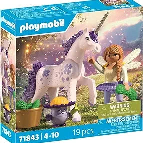 Playmobil Collectible Unicorns