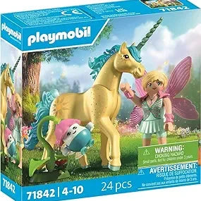 Playmobil Collectible Unicorns