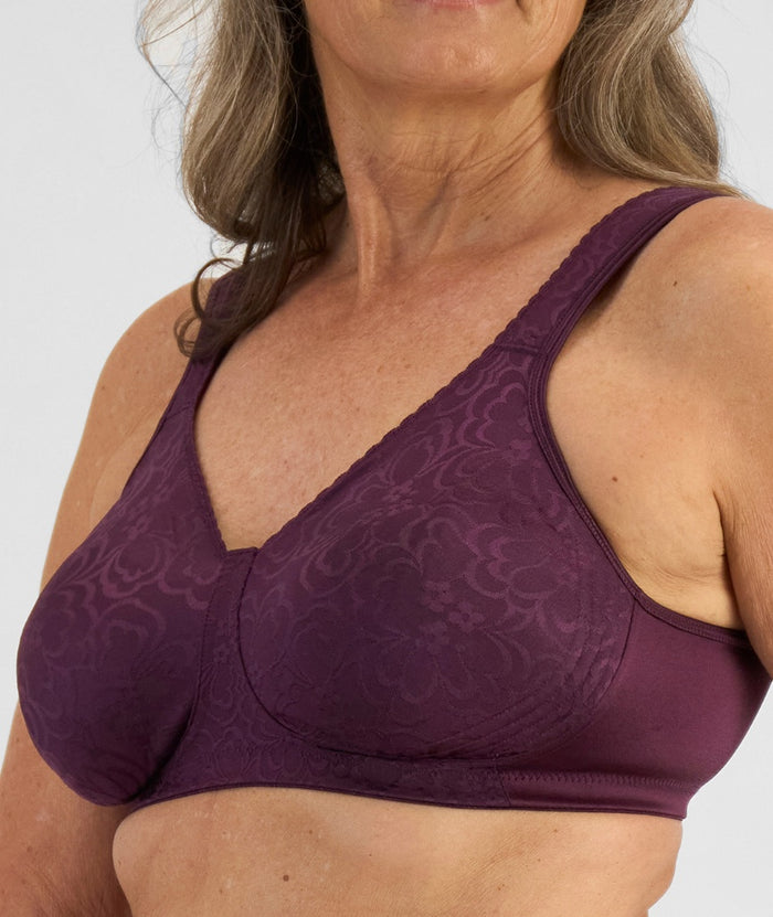 Playtex 18 Hour Ultimate Lift & Support Wire-Free Bra - Higher Love