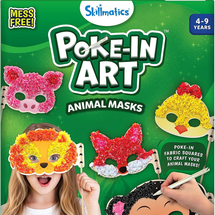 Poke-In Art