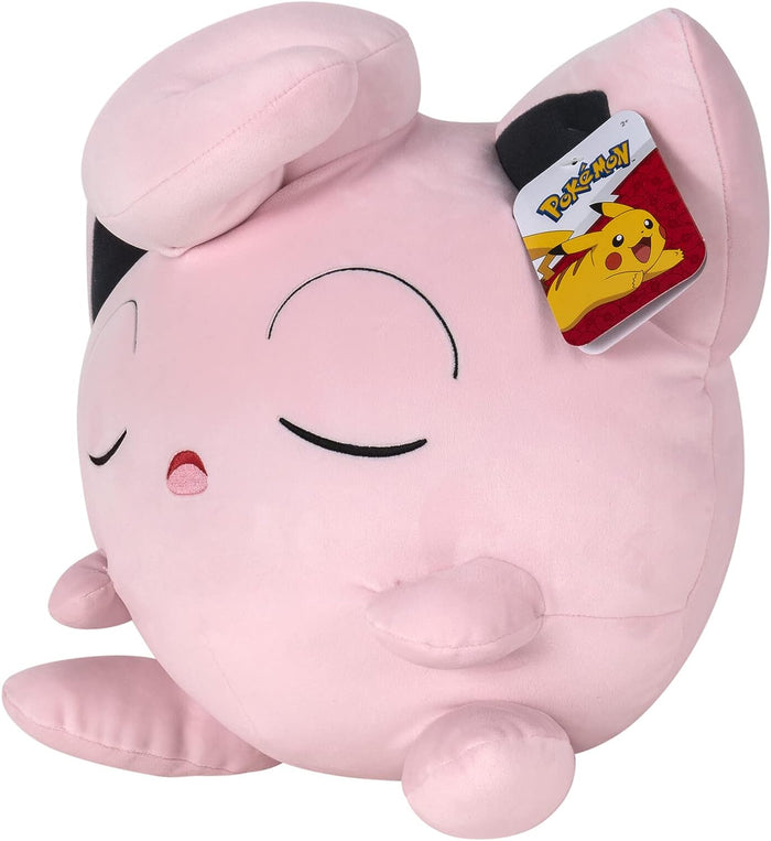 Pokemon Plush Jiggly Puff