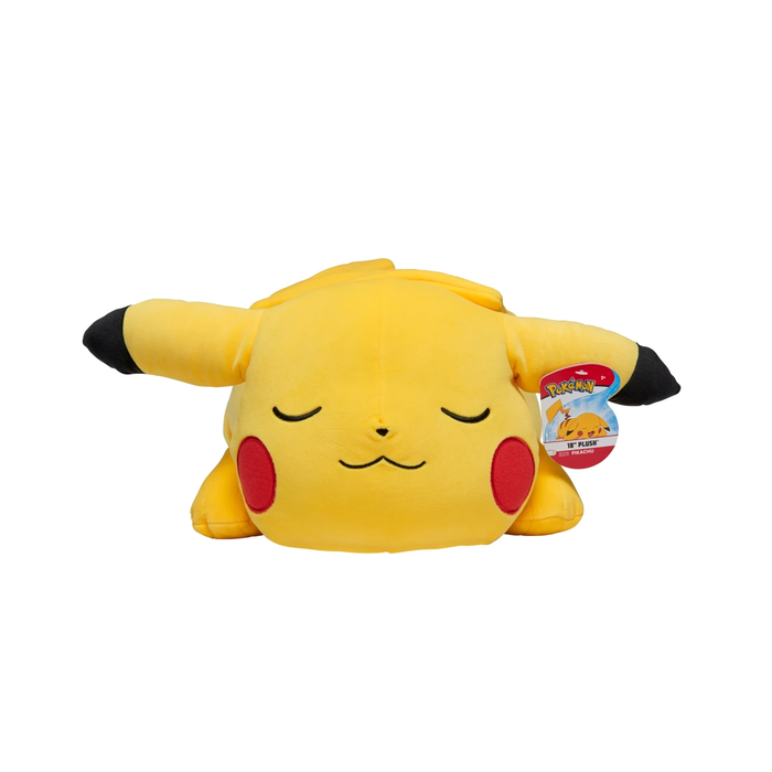 Pokemon Plush Sleeping Assortment