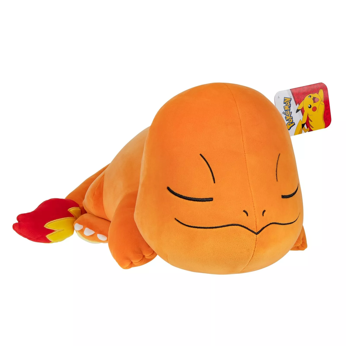 Pokemon Plush Sleeping Assortment
