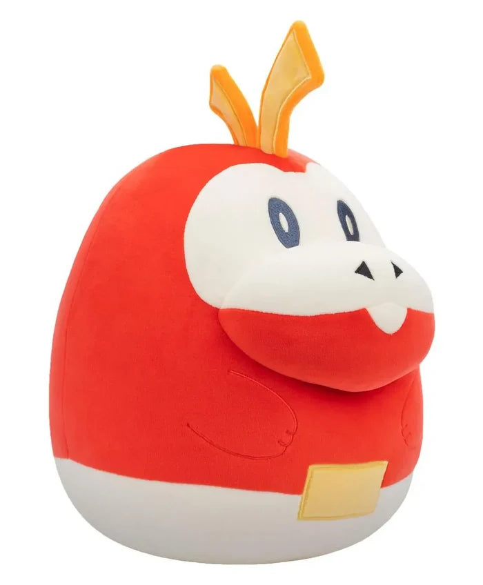 Pokemon Squishmallow Fuecoco
