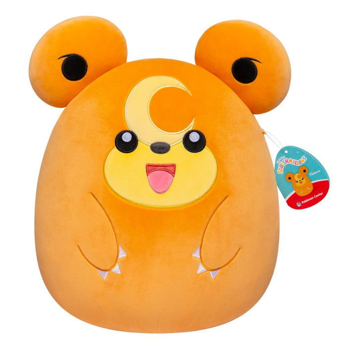 Pokemon Squishmallow Teddiursa