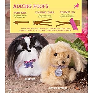 Pom Pom Puppies