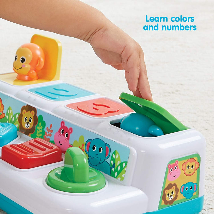 Pop 'n Play Animal Friends