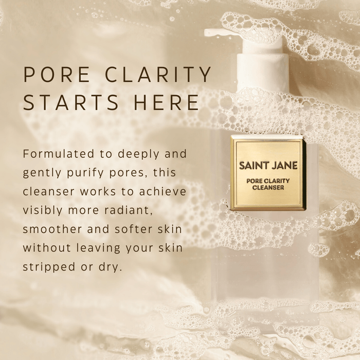 Saint Jane | Pore Clarity Cleanser - Saint Jane Beauty - Living with Ivey