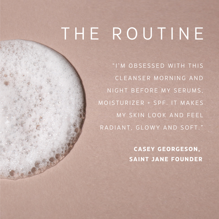 Saint Jane | Pore Clarity Cleanser - Living with Ivey