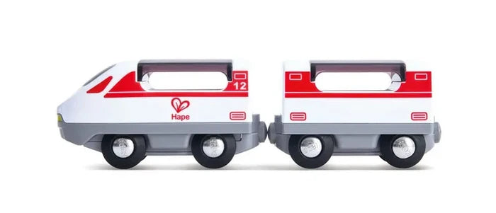 Portable Train Station Set