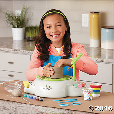 Pottery Wheel for Beginners