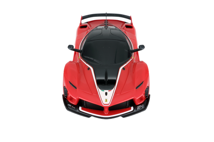Power Joy RC Ferrari FXX K Evo 1:24 Battery Operated Racing Toy for Kids & Collectors