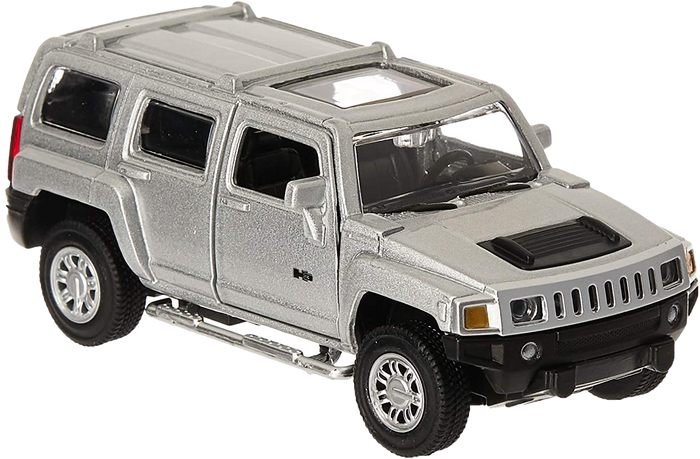 Power Joy Vroom Vroom Licensed 3-Piece Die-Cast Car Set