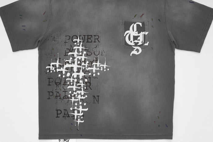 PPP CROSS TEE
