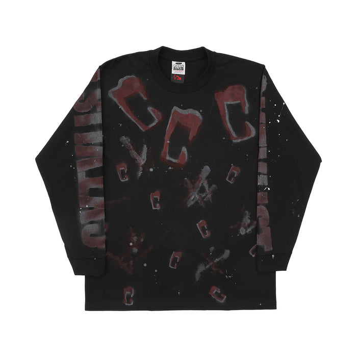 PR* CLUB Longsleeve Tee