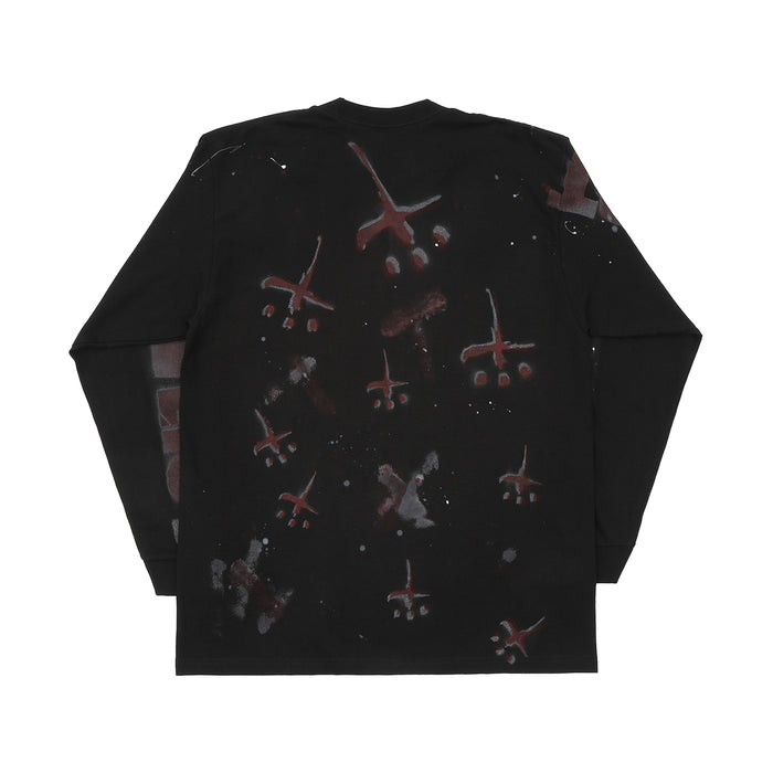 PR* CLUB Longsleeve Tee