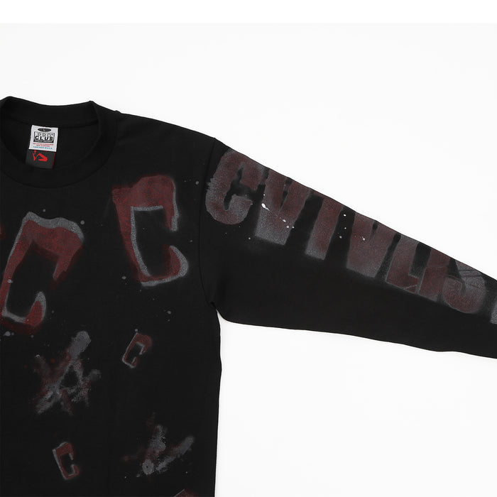 PR* CLUB Longsleeve Tee