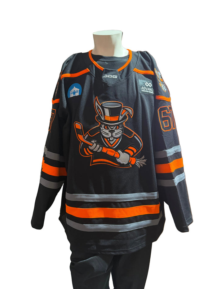 PRE ORDER: BLACKOUT JERSEY (PUT NAME AND NUMBER IN NOTES)