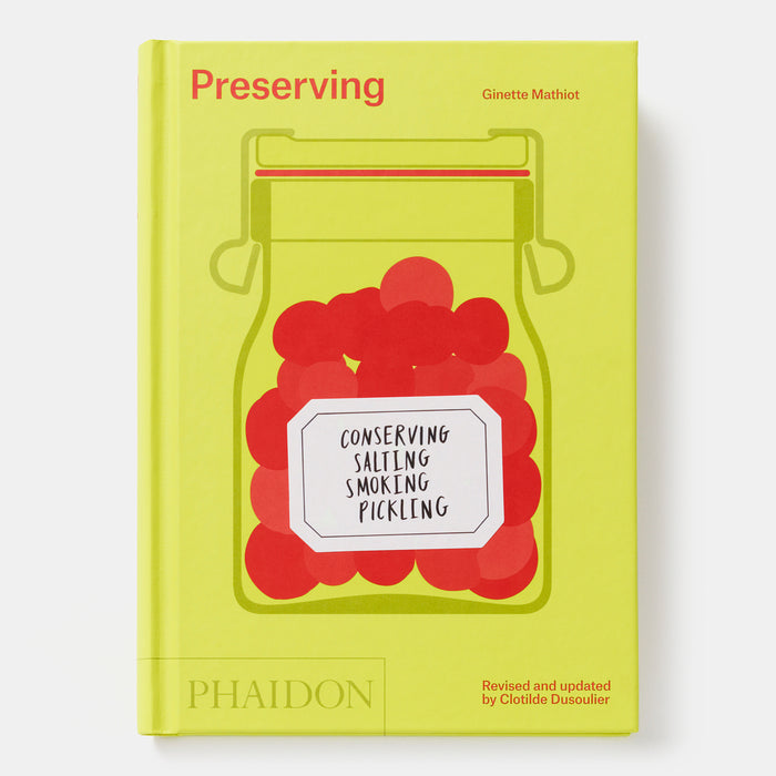 Preserving: Conserving, Salting, Smoking, Pickling