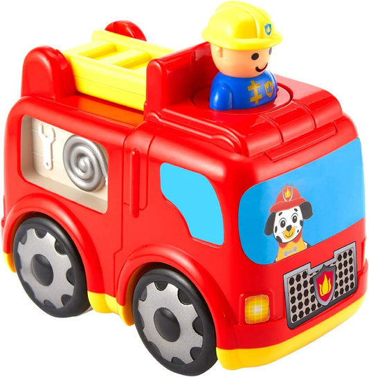 Press 'n Zoom Vehicles