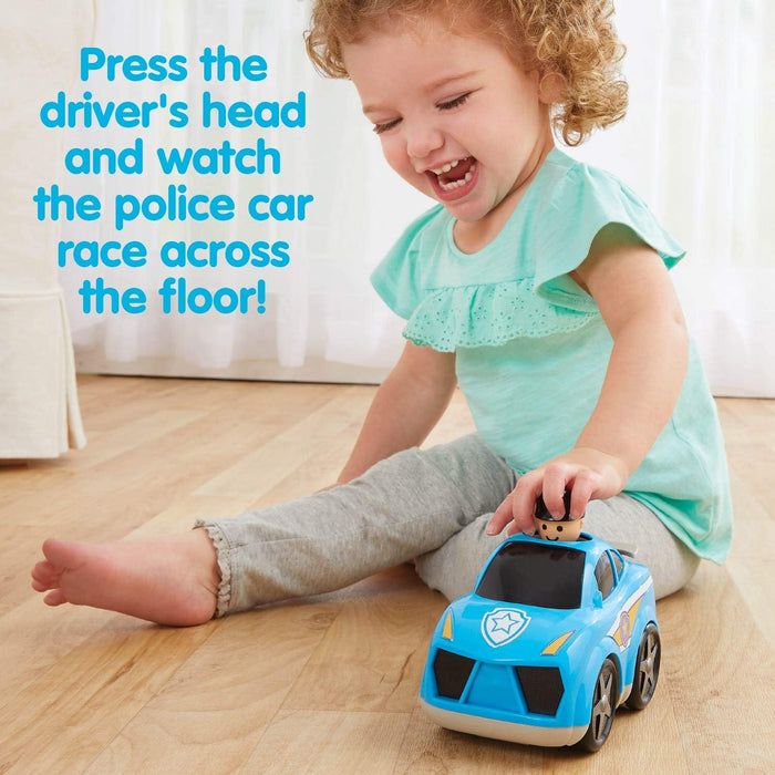 Press 'n Zoom Vehicles