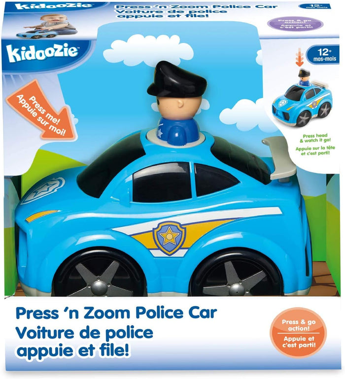Police Car
