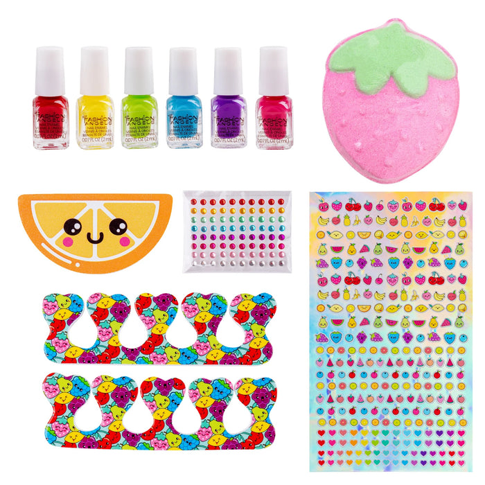Pretty Pedi Pedicure Kit