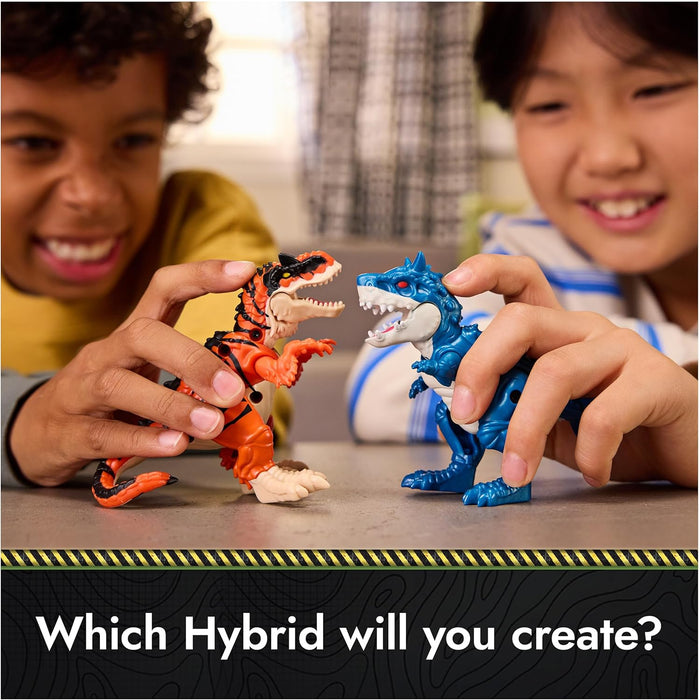 Primal Hatch Mystery Dinosaur Hybrid Hatchers