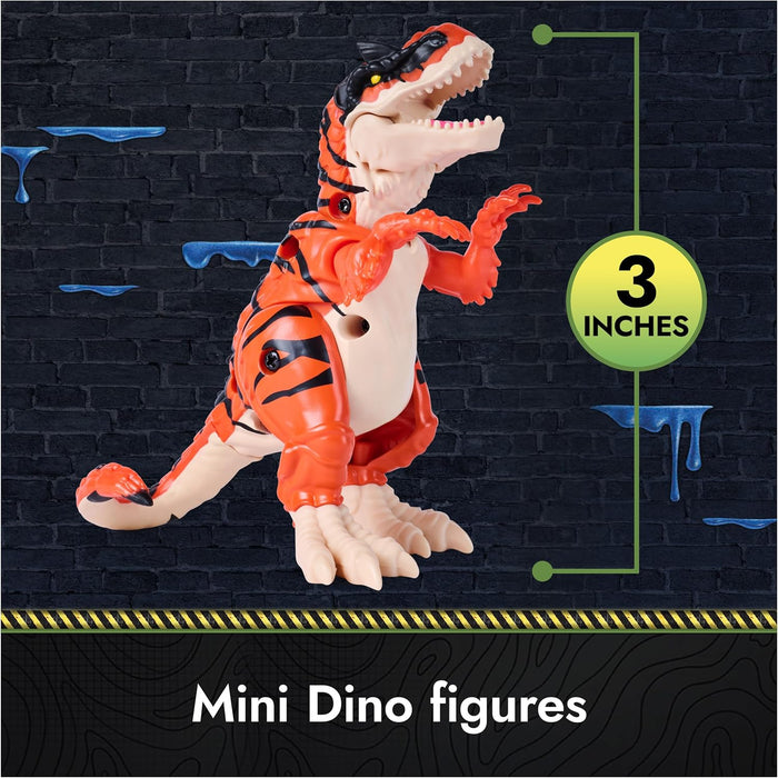 Primal Hatch Mystery Dinosaur Hybrid Hatchers
