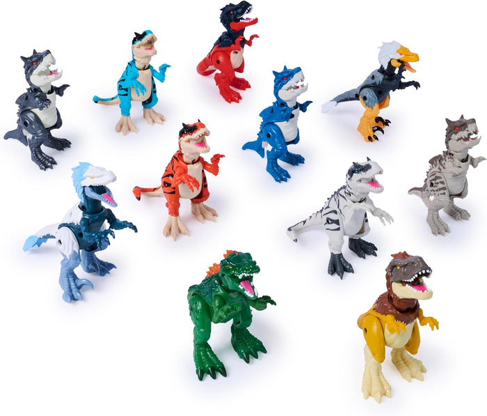 Primal Hatch Mystery Dinosaur Hybrid Hatchers