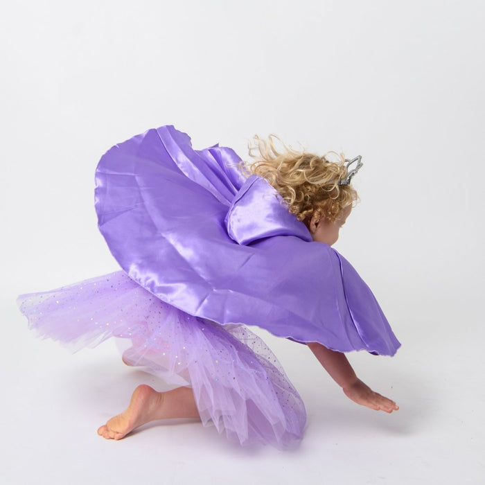 Princess cape with bow x 6