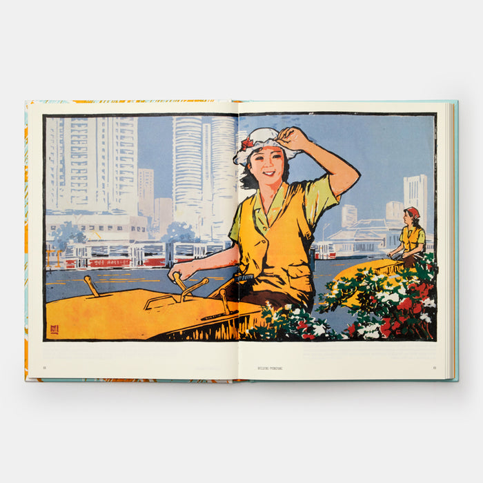 Printed in North Korea: The Art of Everyday Life in the DPRK