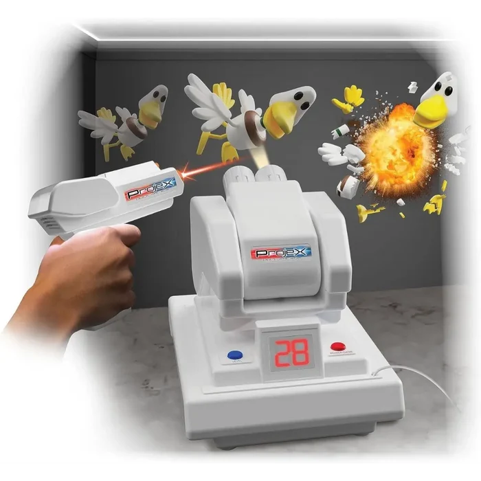 ProjeX Duck Arcade Battery Operated