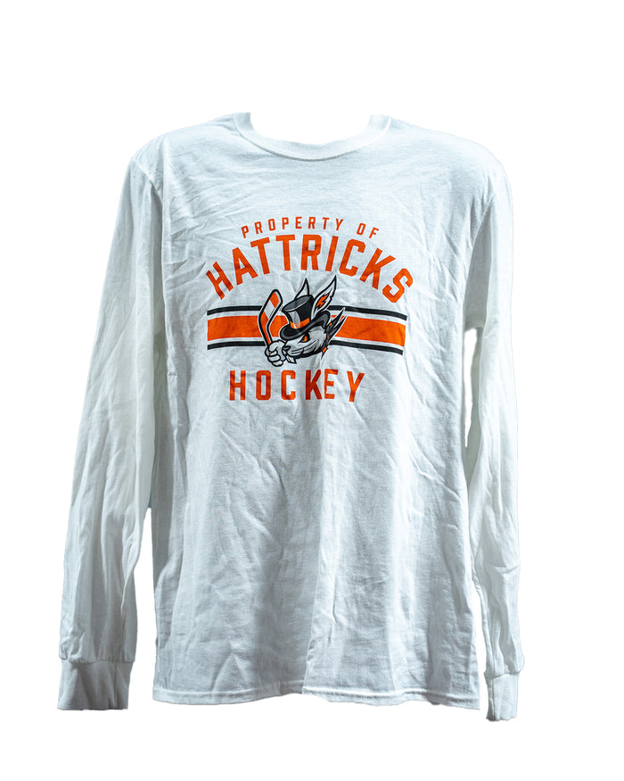 Property of Hat Tricks Hockey