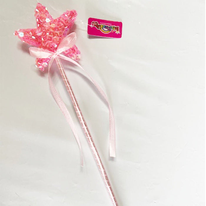 Puffy Fairy Star Wand