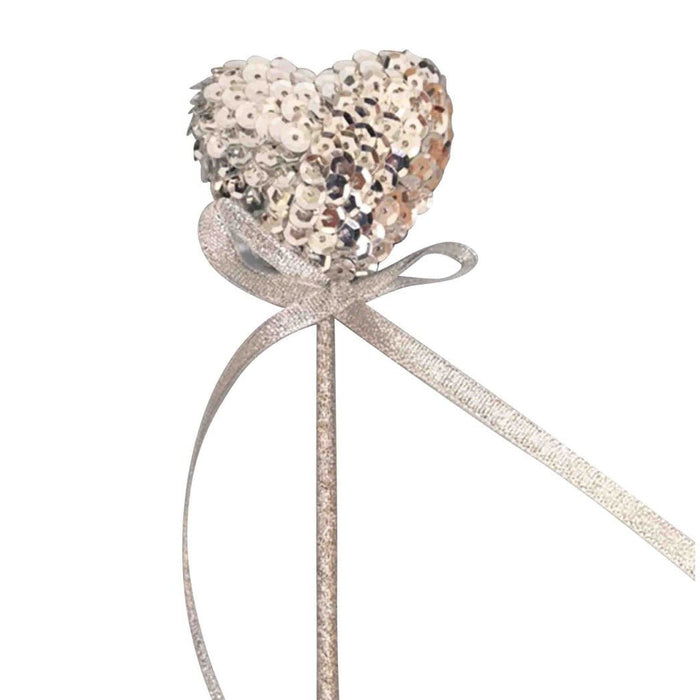 Puffy Heart Wand